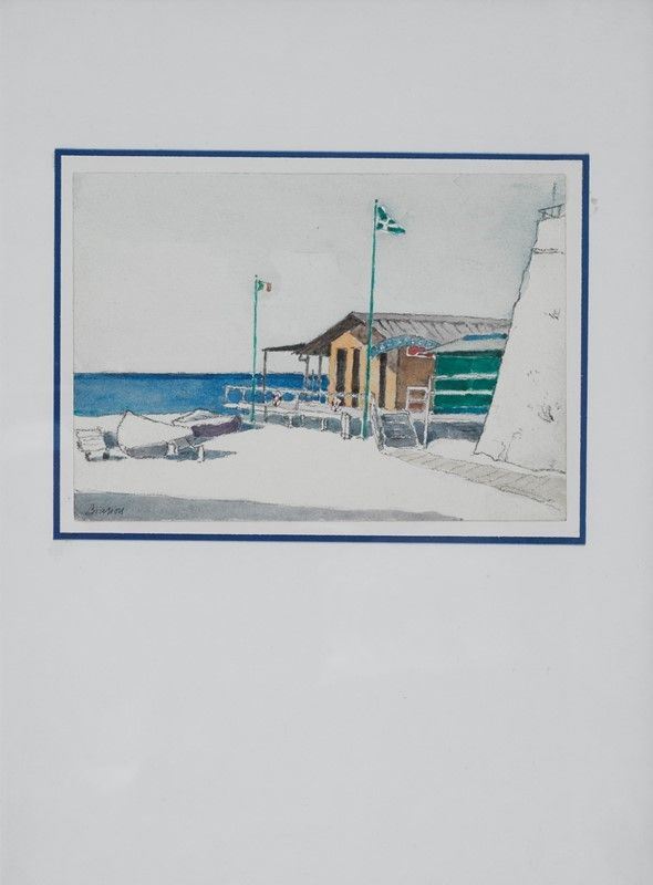 Biason - Spiaggia 