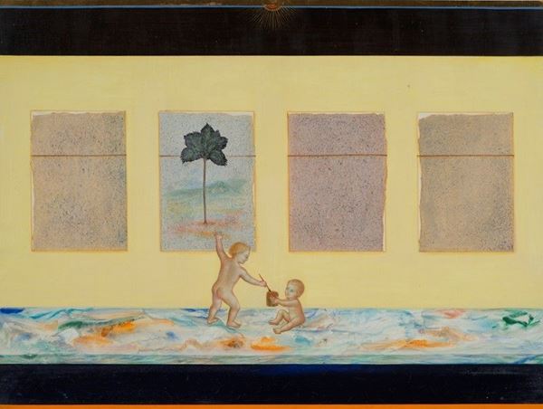 Gianni Stefanon - Without title
