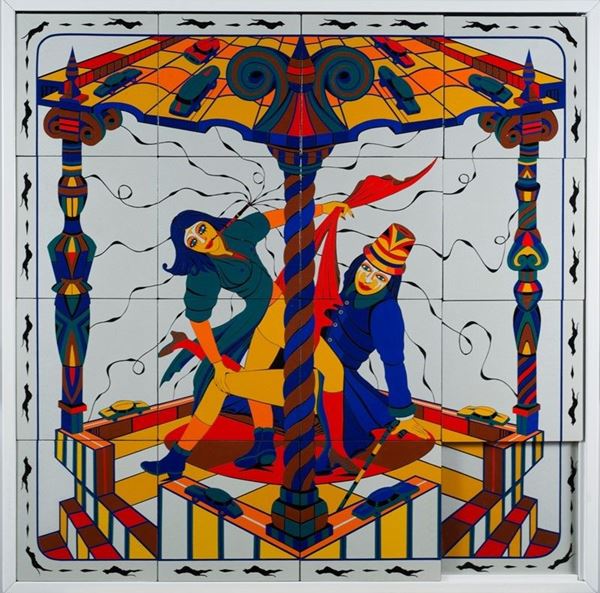 Carmine Calvanese - Posturamania