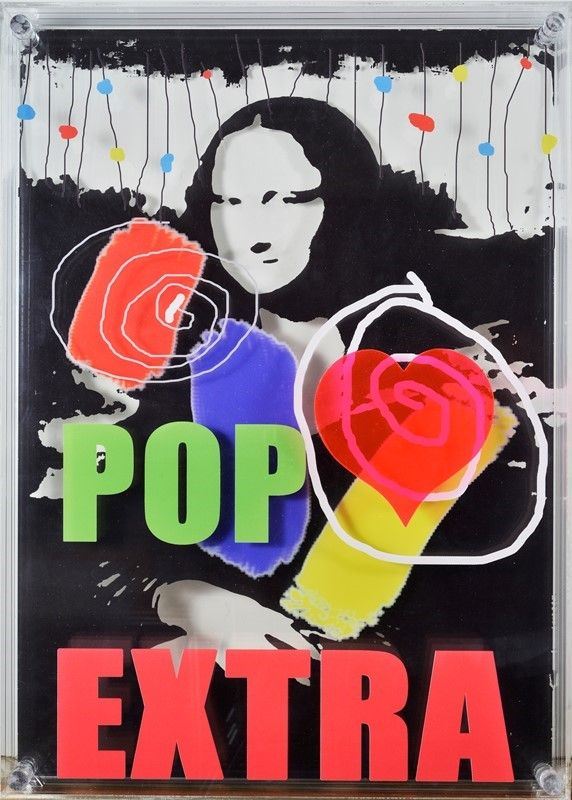 Francesco Maria Caberlon - Pop Extra