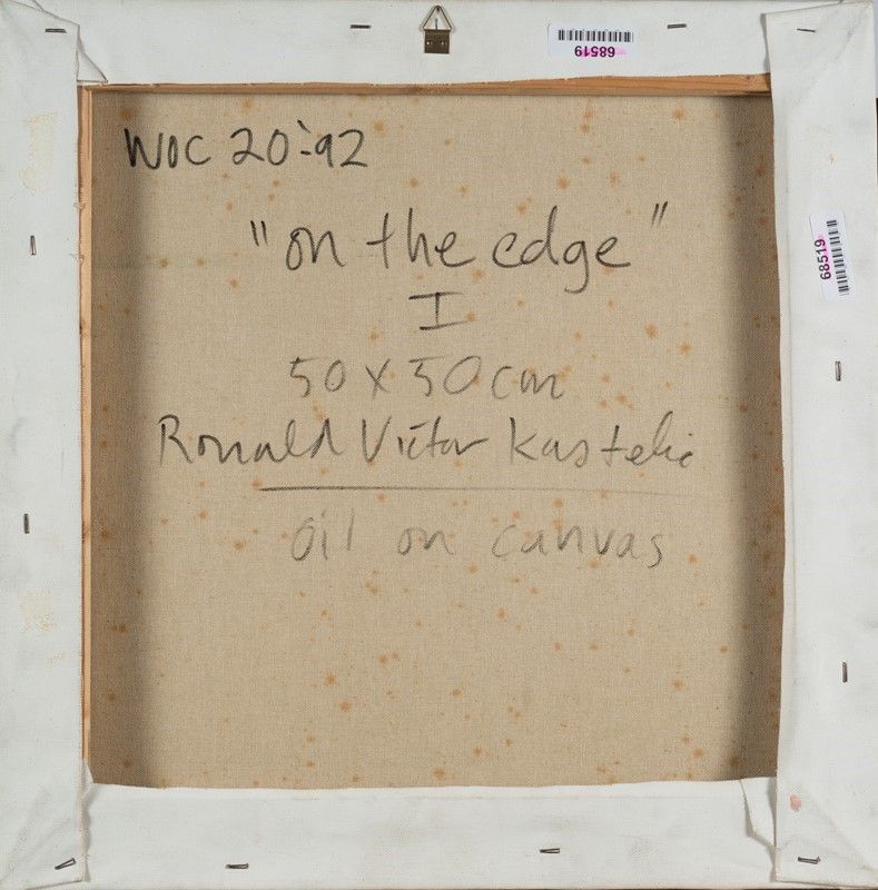 Ronald Victor Kastelic - On The Edge i