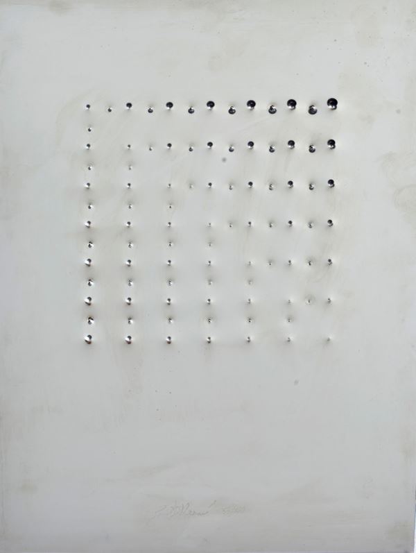Enrico Castellani - Il punto d&#39;incontro 
