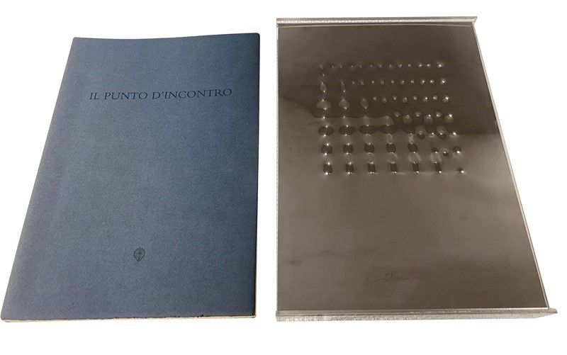 Enrico Castellani - Il Punto D'incontro