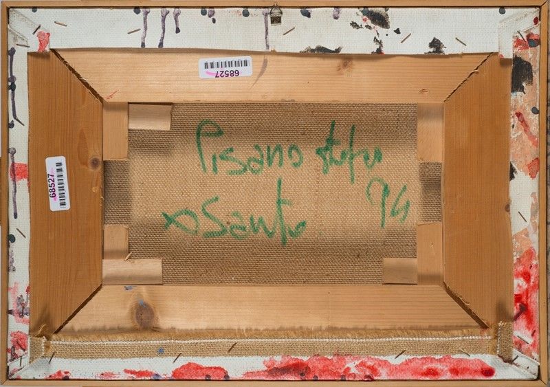 Stefano Pisano - Senza Titolo
