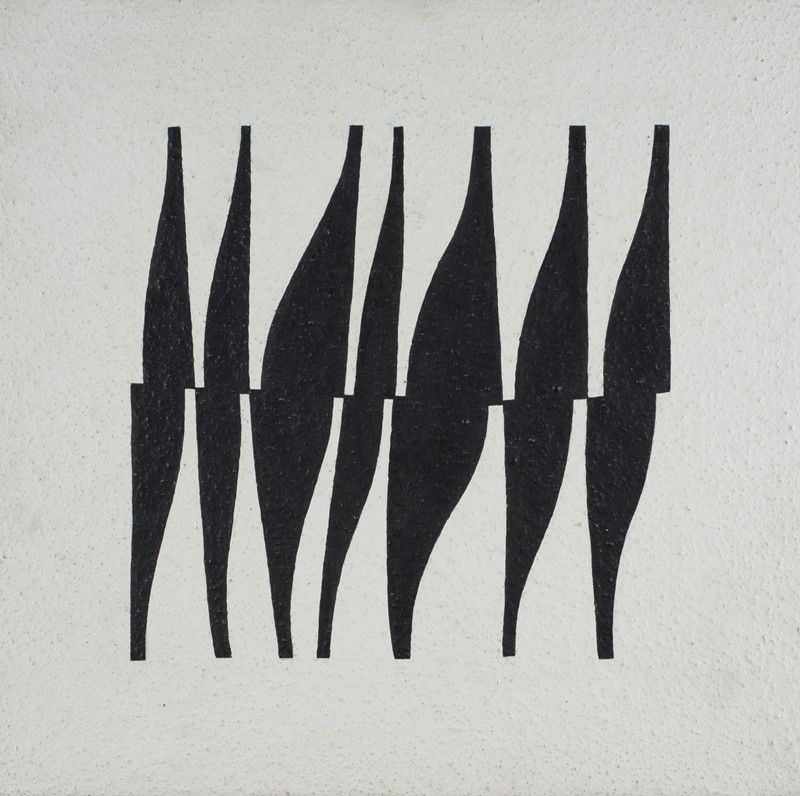 Enrico Sirello - Bozzetto per Murale