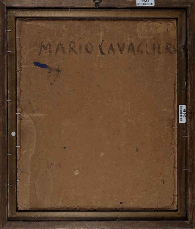 Mario Cavaglieri - Lungo Fiume