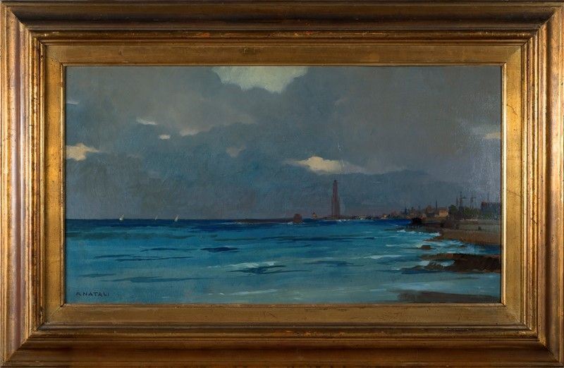 Renato Natali - Marina di Livorno