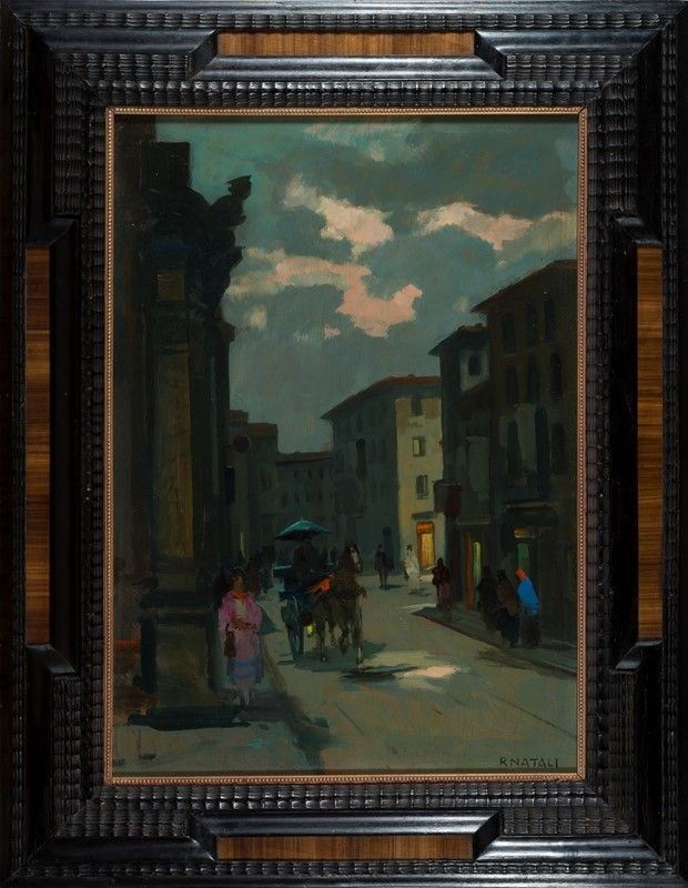 Renato Natali - Via della Madonna