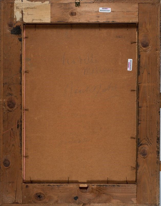 Renato Natali - Via della Madonna