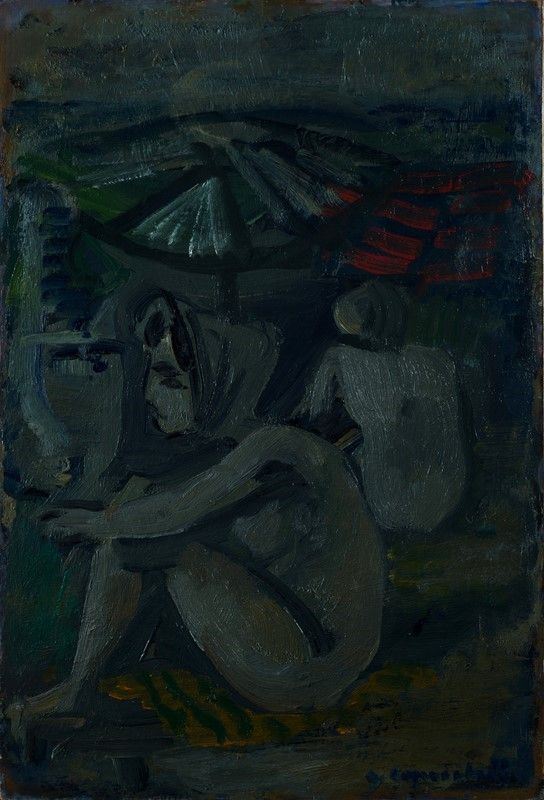 Ugo Capocchini - Figure