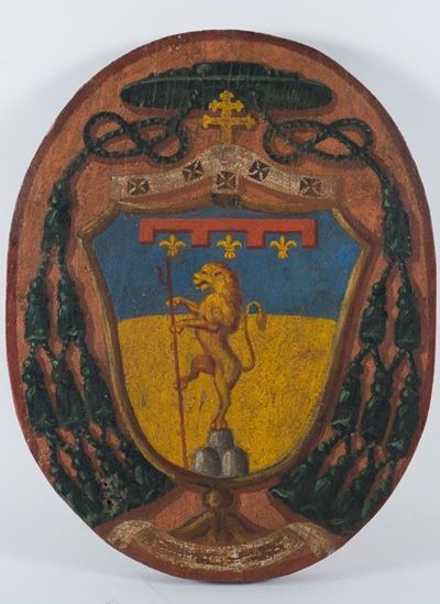 Stemma di Alto Prelato