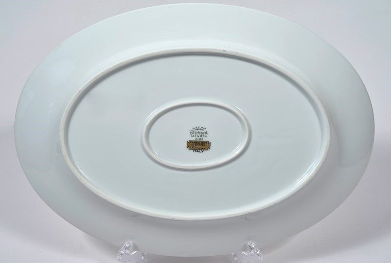 Set di Sei Piatti