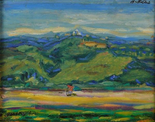 Luigi Bartolini - Paesaggio