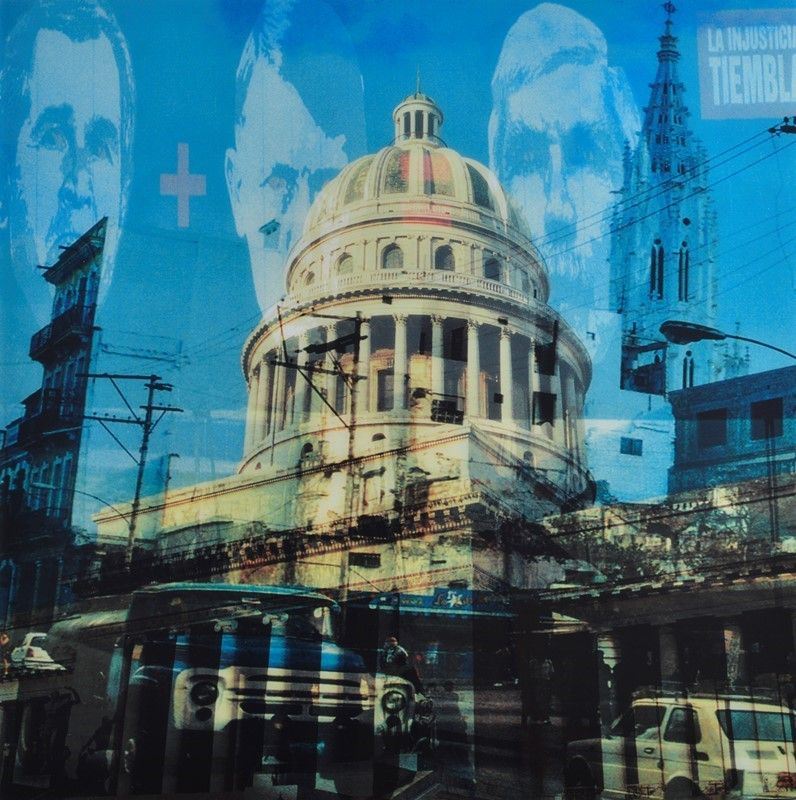 Davide Bramante - My Own Rave - Havana (capitolio)