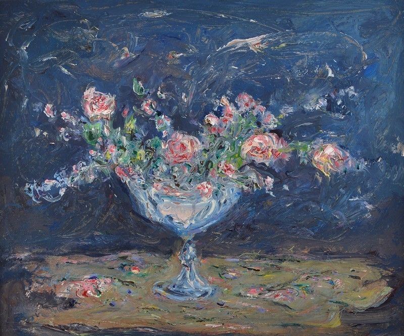 Giovanni Stradone - Rose Campestri