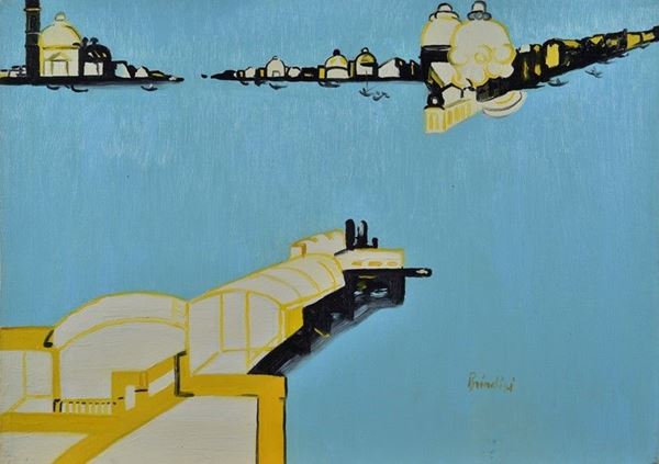 Remo Brindisi - Venezia