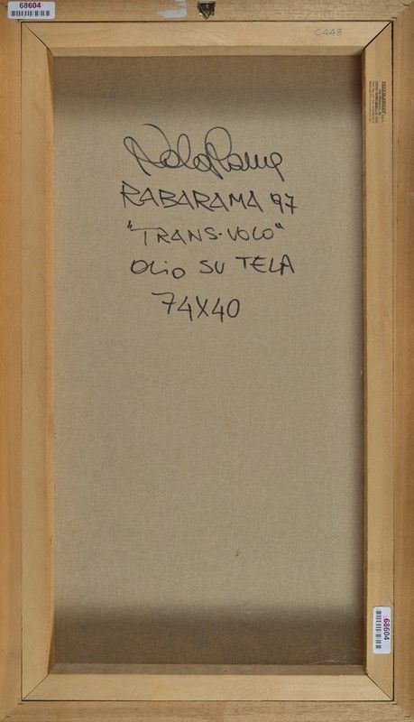 Rabarama - Trans-volo