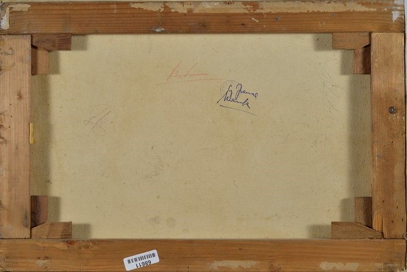 Alberto Sughi - Senza Titolo