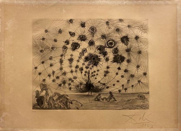Salvador Dal&#236; - Argus