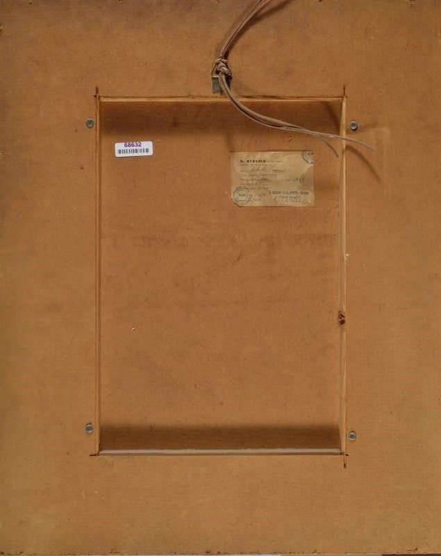 Achille Funi - Composizione