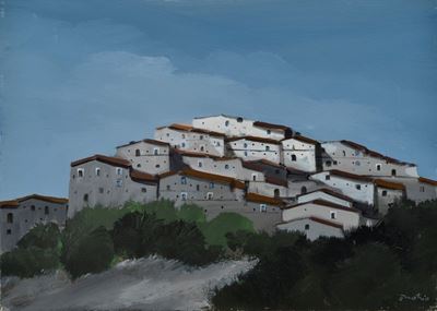 Paesaggio Calabrese