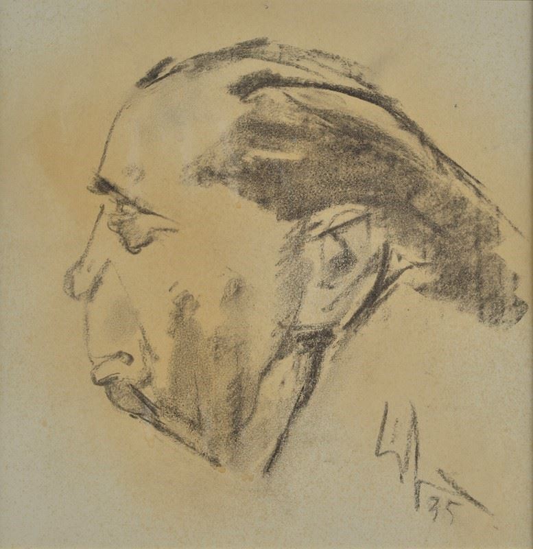 Enrico Sacchetti - Volto