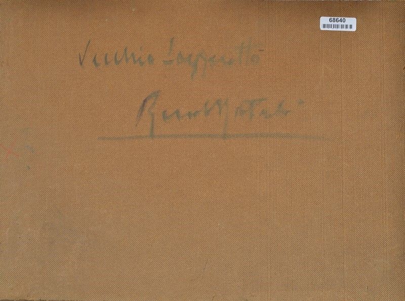 Renato Natali - Vecchia Livorno