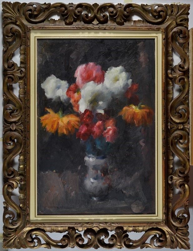 Ugo Celada da Virgilio - Vaso di Fiori