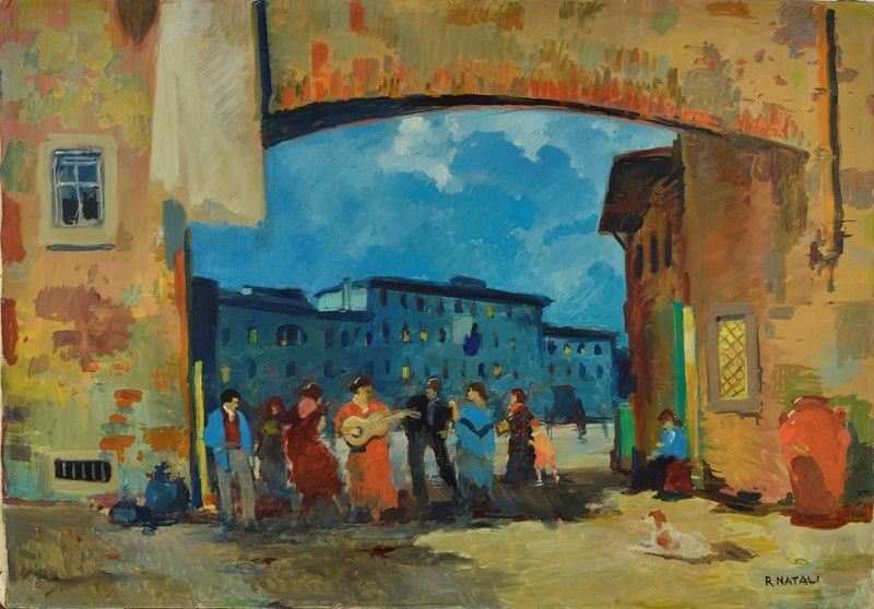 Renato Natali - Serenata