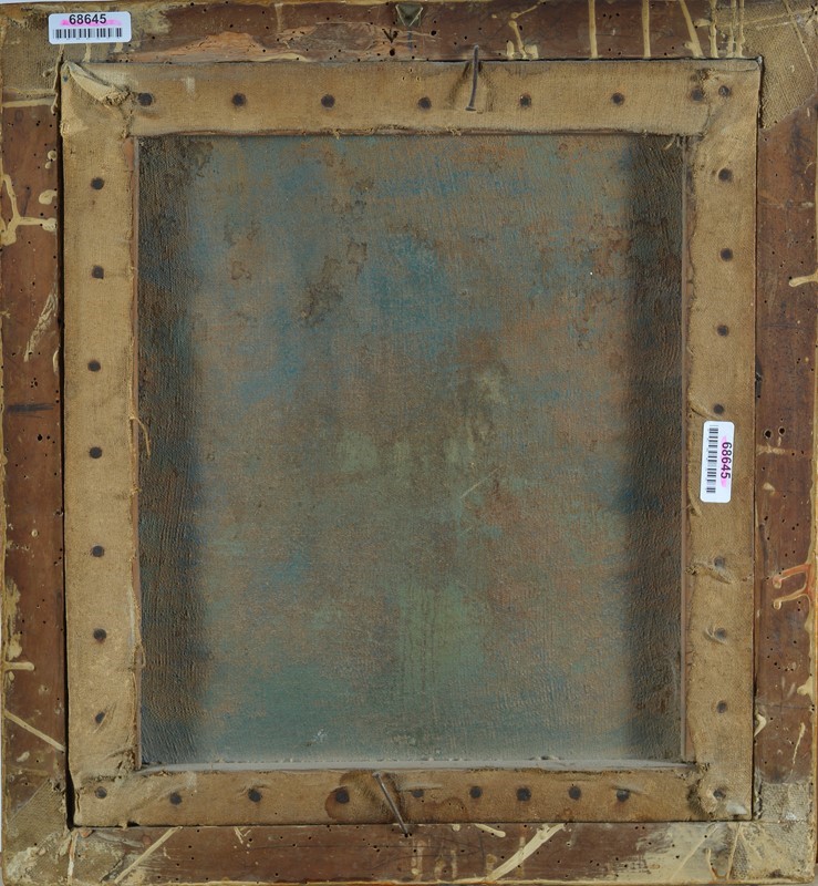 Anonimo, XIX - XX Sec. - Ritratto di Donna
