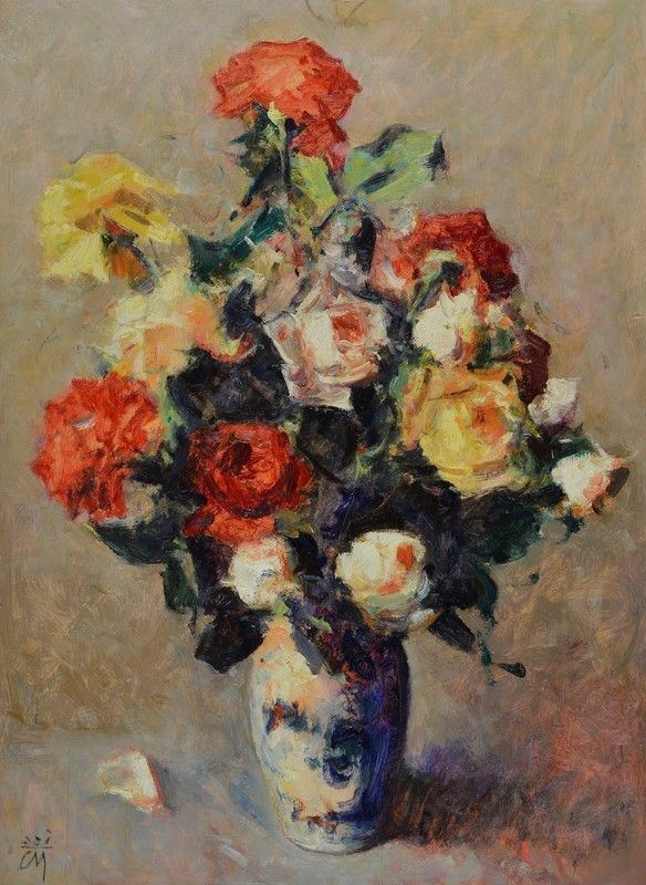 Corrado Michelozzi - Rose