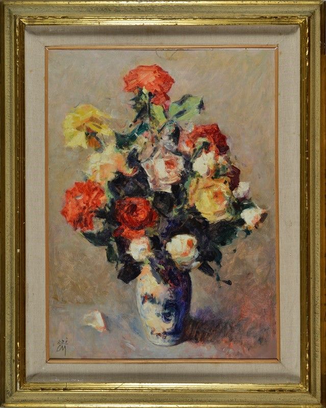 Corrado Michelozzi - Rose