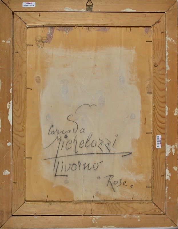 Corrado Michelozzi - Rose