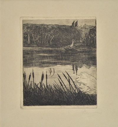 Die Liebenden Am See (gli Amanti del Lago)