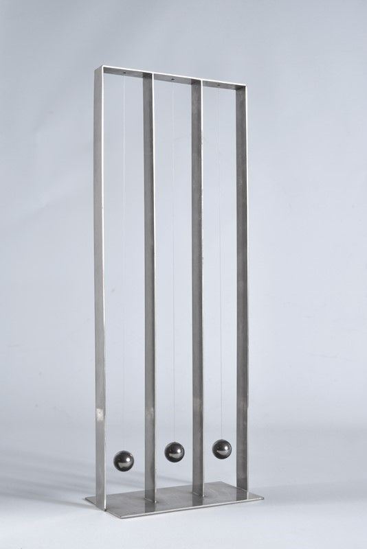 Fausto Melotti - Scultura A (I pendoli) 