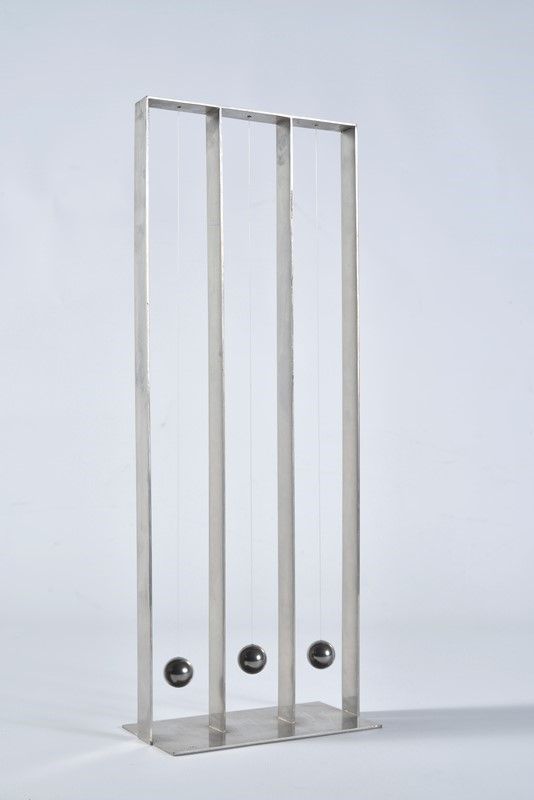 Fausto Melotti - Scultura a (i Pendoli)