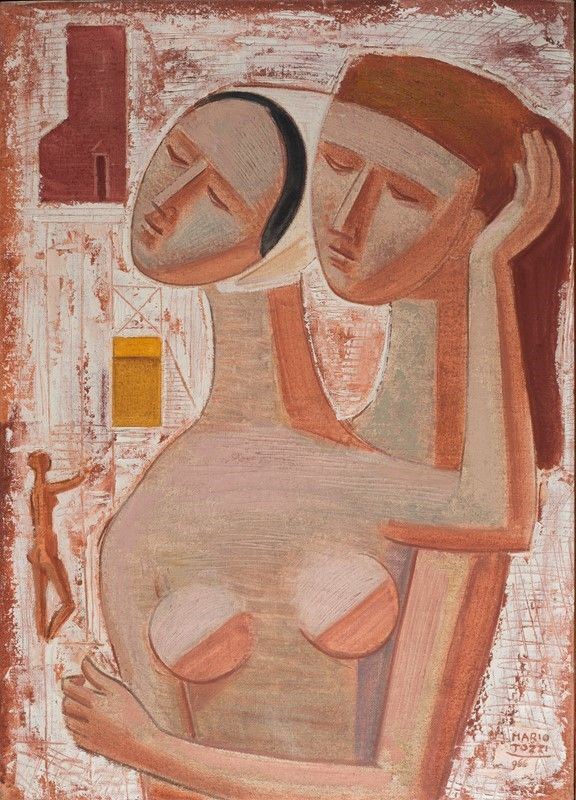 Mario Tozzi - Le amiche