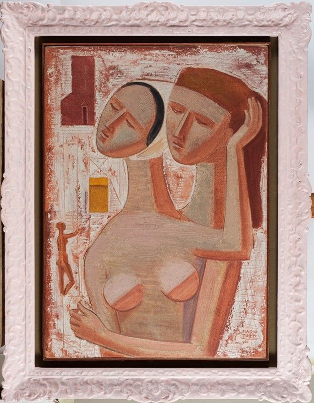 Mario Tozzi - Le Amiche