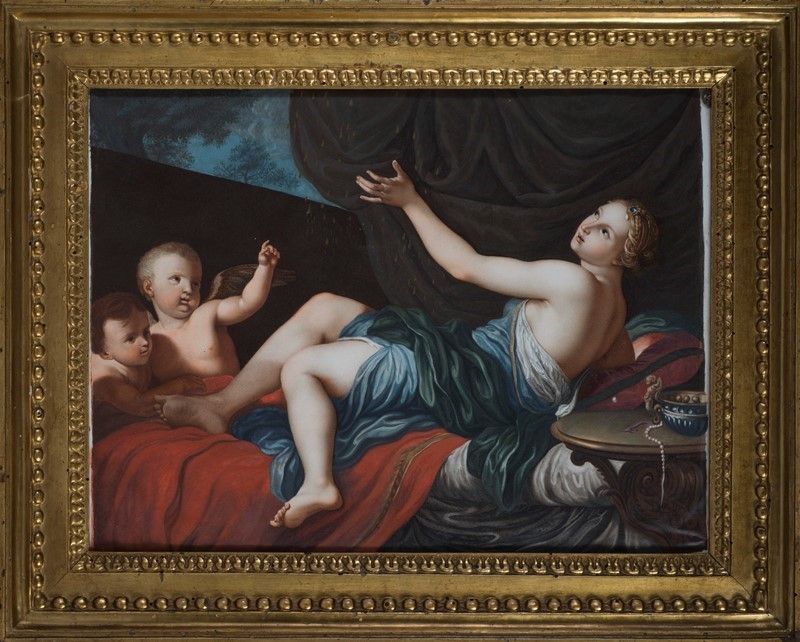 Gennario Persico - Danae e la Pioggia D’oro