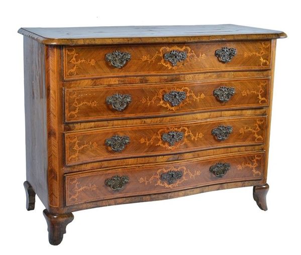 Cassettone   - Asta ANTIQUARIATO - I - Galleria Pananti Casa d'Aste