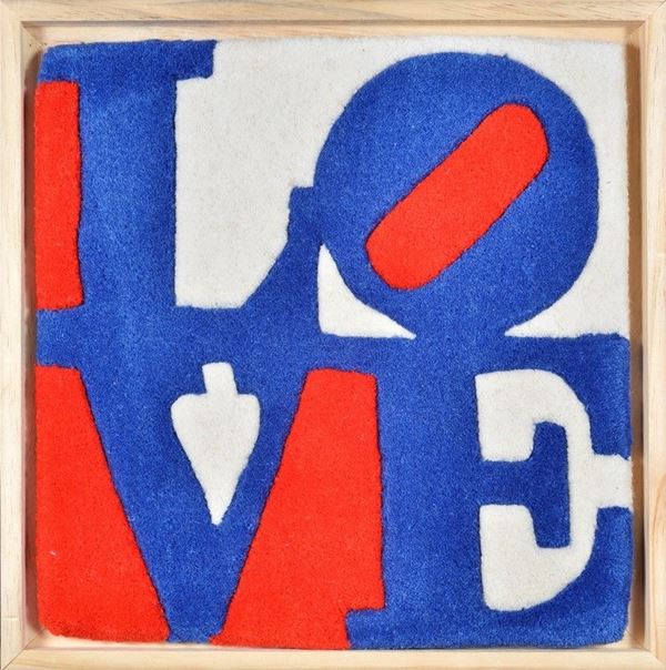 Robert Indiana - Czech Love