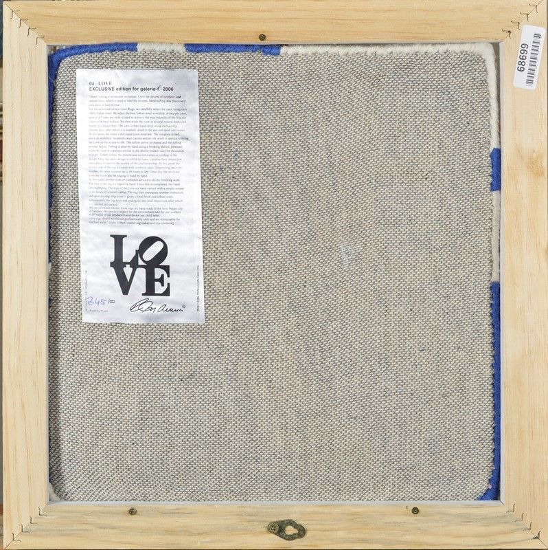 Robert Indiana - 04 - Love