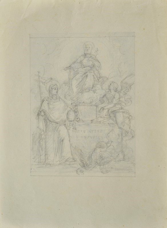Gabriele Cavazzi - Due Disegni