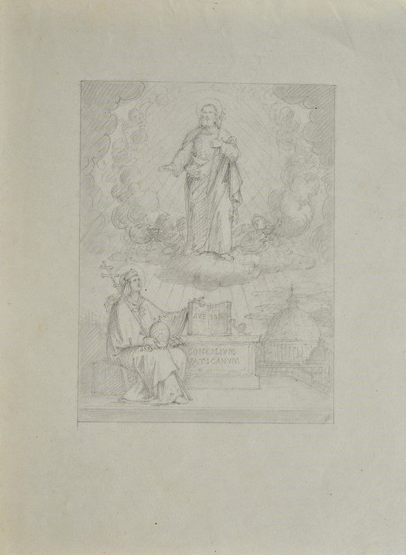 Gabriele Cavazzi - Due Disegni