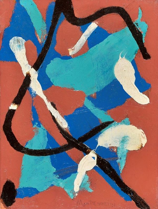 Luigi Montanarini - La danza