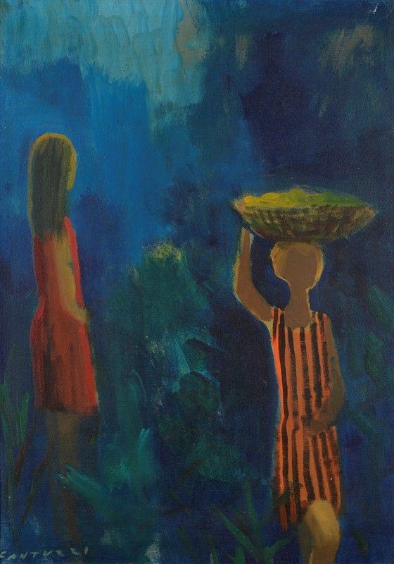 Eliano Fantuzzi - Figure