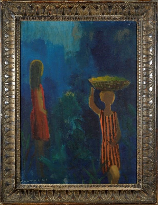 Eliano Fantuzzi - Figure