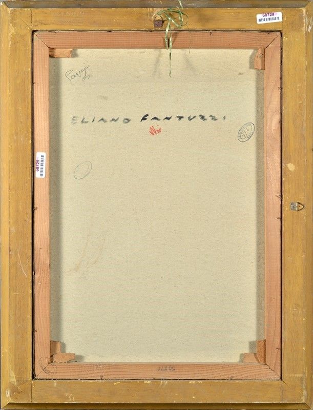 Eliano Fantuzzi - Figure