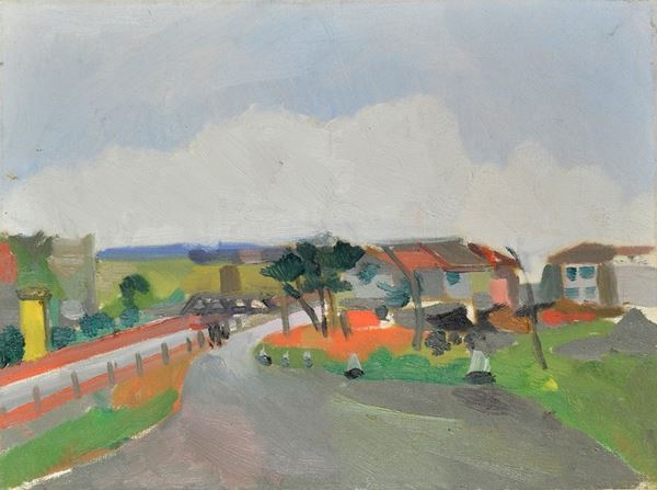 Antonio Vangelli - Periferia