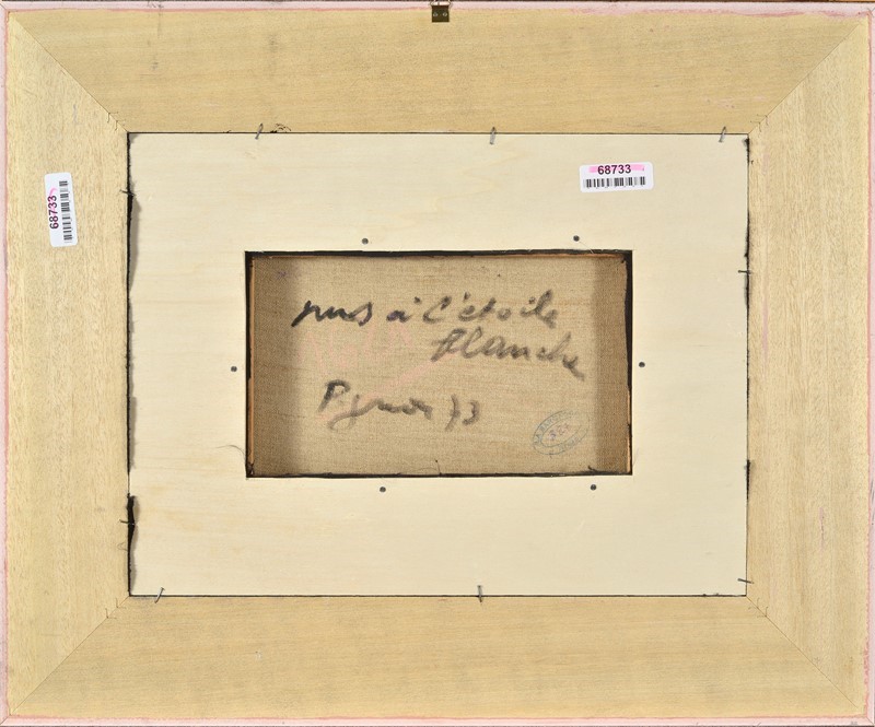 Edouard Pignon - Nus a L'etoile Blanche